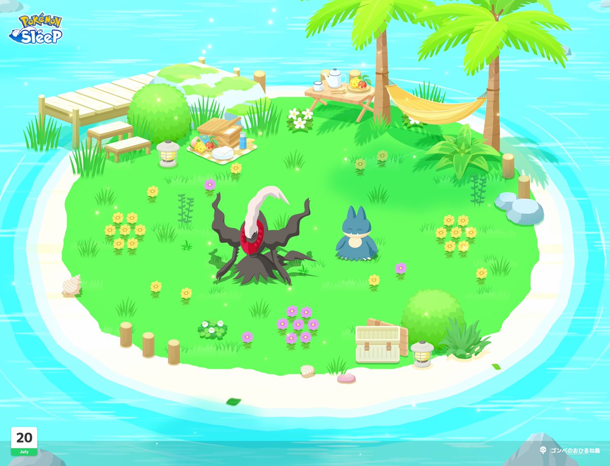 ryugunn_SI's tweet photo. #ポケスリ3周年をみんなで 
幽閉 https://t.co/g3ReKUyuxV