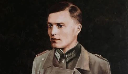 ernsterjuenger's tweet photo. Heute vor 82 Jahren versuchten Rechtsradikale um Claus Schenk Graf von Stauffenberg den Nationalen Sozialisten Adolf Hitler in die Hölle zu sprengen, was leider misslang. Es lebe das Heilige Deutschland!   🫡 https://t.co/pH32Muawhx