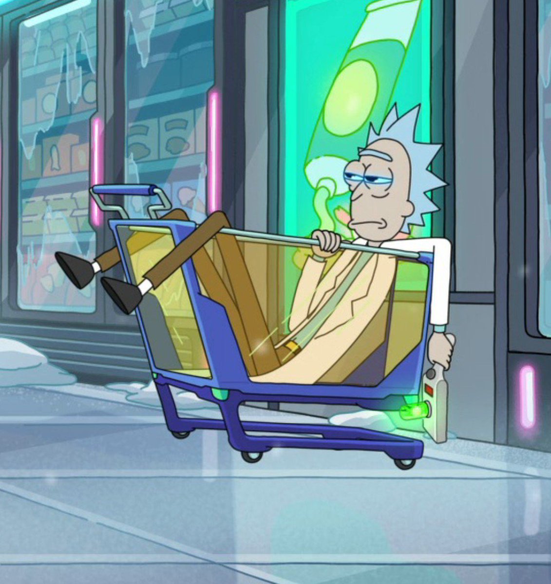 AquileZC137's tweet photo. High Rick is such a vibe https://t.co/RTkd41mRS2