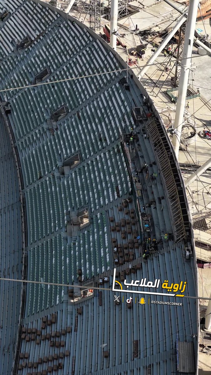 زاوية الملاعب ⛳️🏟 tweet media