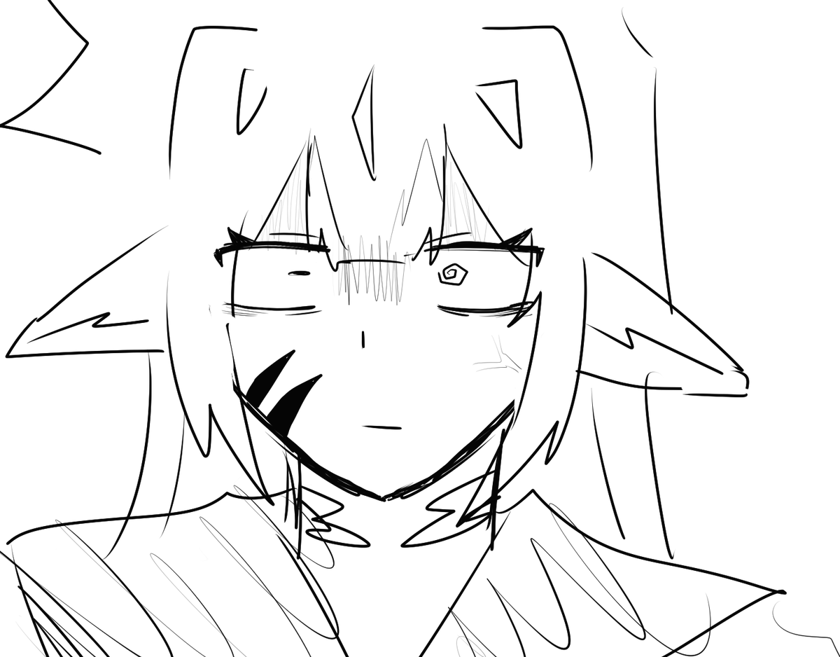 390_atuyk's tweet photo. らくがき https://t.co/PixHsQmGIM