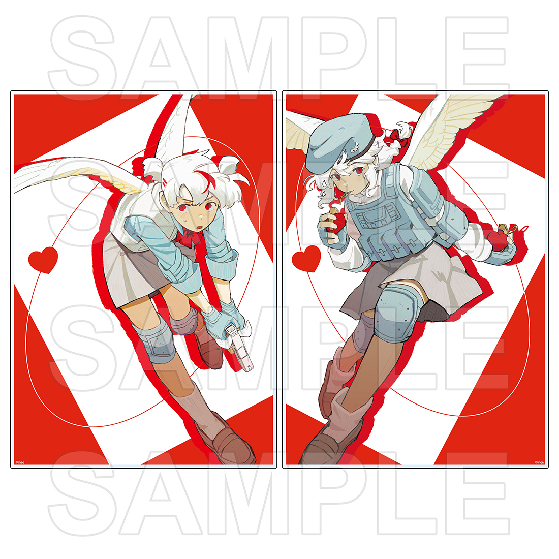 📢予約終了まであと1週間📢／ 「#ラブ・バレット」より