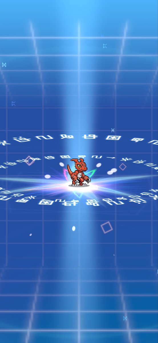SignalTot's tweet photo. 2体目はギルモンにした！！
EVOも熱いなぁ！

なりたい自分 夢に見るのは 誰にも頼めないさ〜

#デジモンUP https://t.co/imLtDKWltL