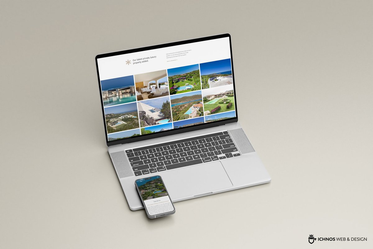 IchnosWeb's tweet photo. Una presenza online curata ti aiuta a rafforzare la tua immagine, a trasmettere professionalità e a raggiungere nuovi clienti.
+39 070 7968001 - +39 347 1752247 info@ichnosweb.it
Visita il nostro sito web: https://t.co/OMjANWuTko
#WebsiteDevelopment #graphicdesign #brandidentity https://t.co/adf3aoXkDT