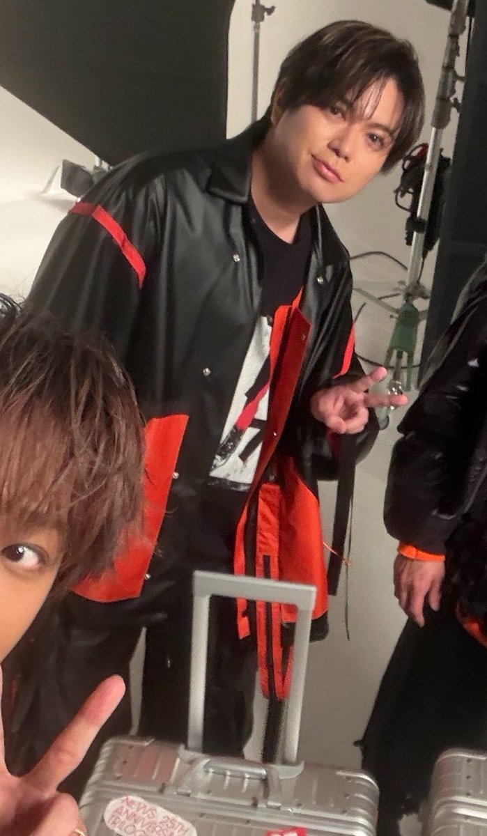 babu_m_'s tweet photo. まってきたきたきた前髪復活してるしげあきちゃん大天才だよ（ īī.īī ）💕言霊って大事だね^_< -★💕💕 https://t.co/tYELO2PkJv