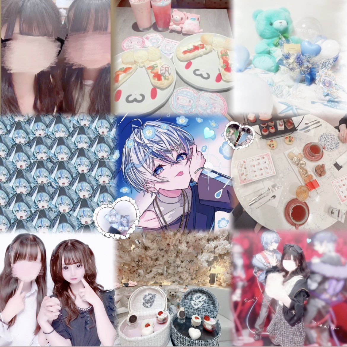 cocokosame0623's tweet photo. はぴさまできるお友達くださいᖛ ̫ ᖛ )☀️

＃しくふぁみさんと繋がりたい #ホビさんと繋がりたい #歌い手オタクさんと繋がりたい https://t.co/7lubJ8SowX