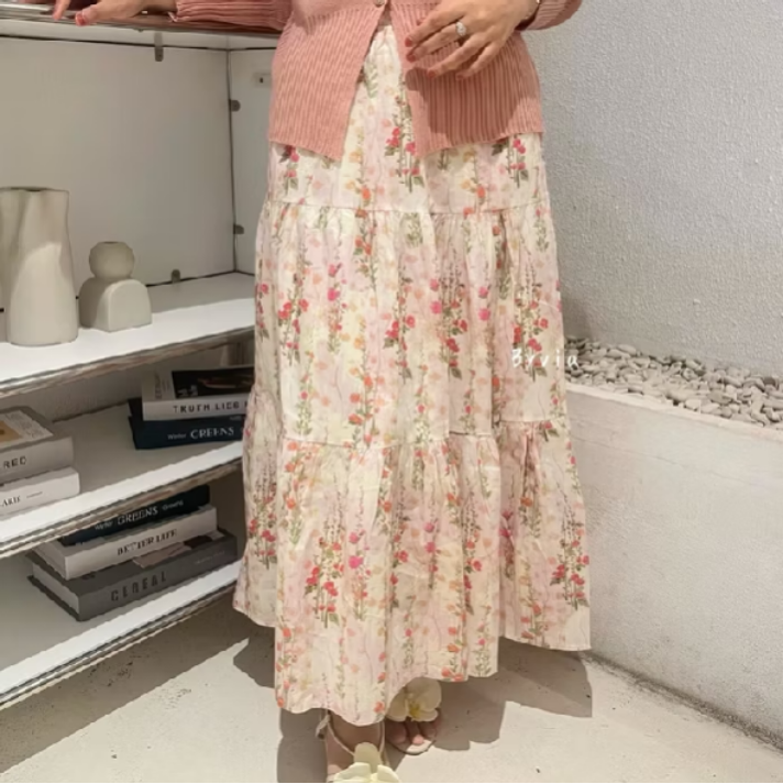 aisyaaranii's tweet photo. Rok katun yg nyaman banget dipake karna bahanya seadem itu🌬 Morif bunganya ga kalah cantik bikin yg make jdi feminim aura bgt🌸🌼✨

https://t.co/g3IffsTdzn https://t.co/qA3DrAgiCY