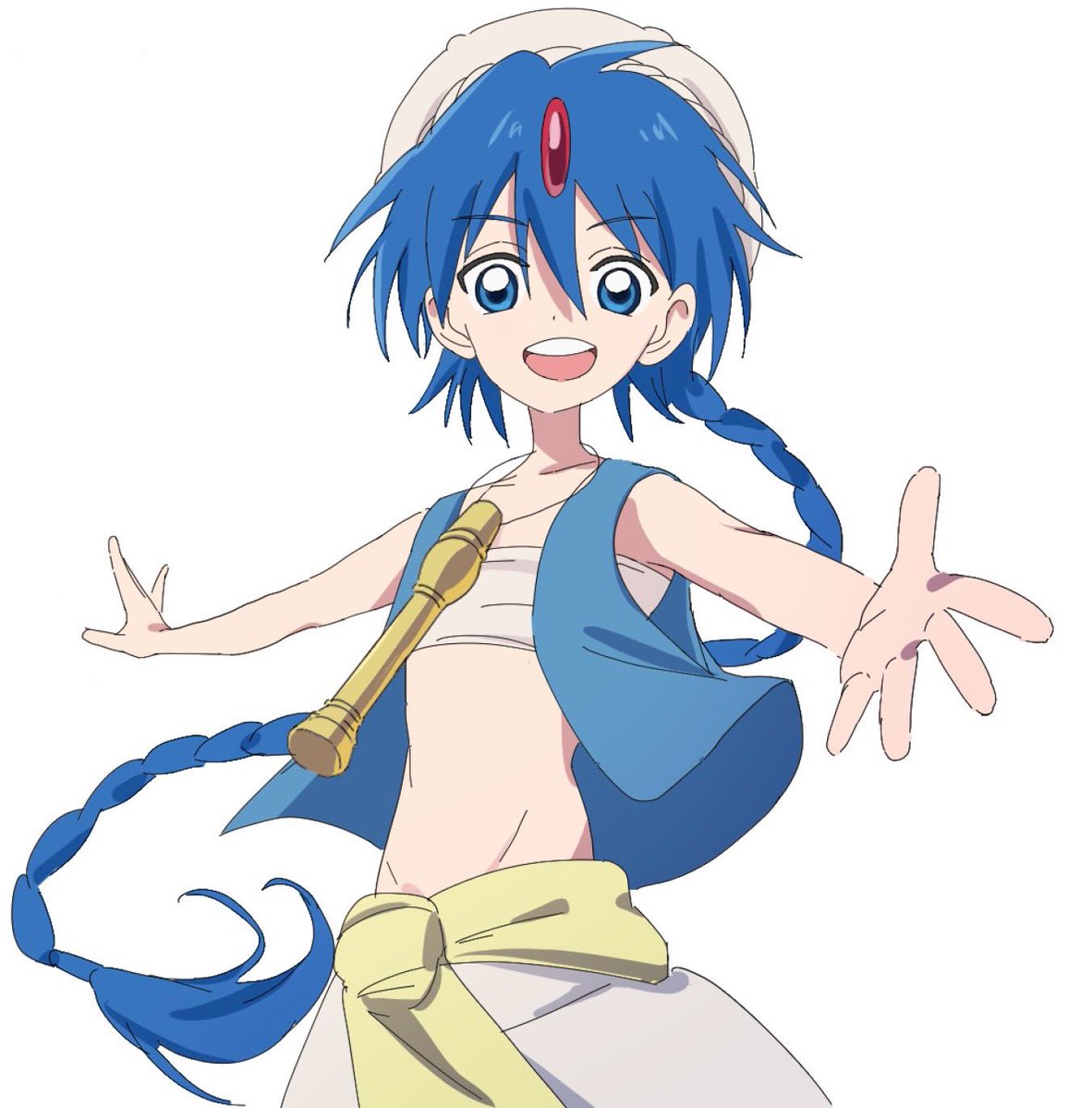 Rq2119's tweet photo. #マギ https://t.co/0PzocoBsw8