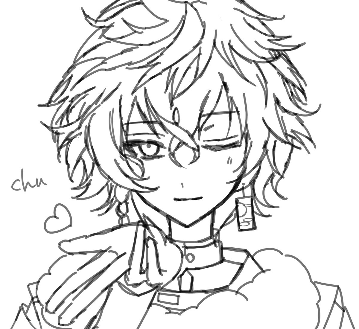 houki1201's tweet photo. wip  #叢雲掲示板 https://t.co/kpo868MgRl