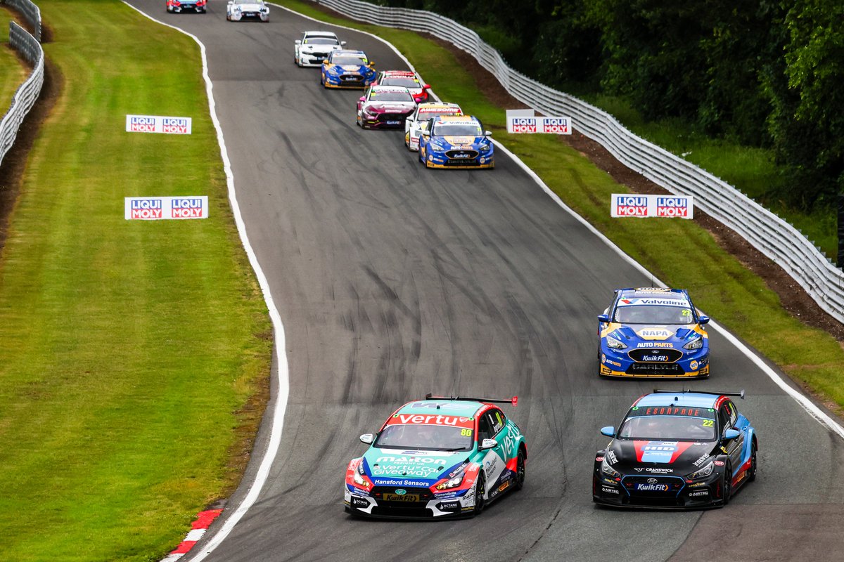 BTCC tweet media