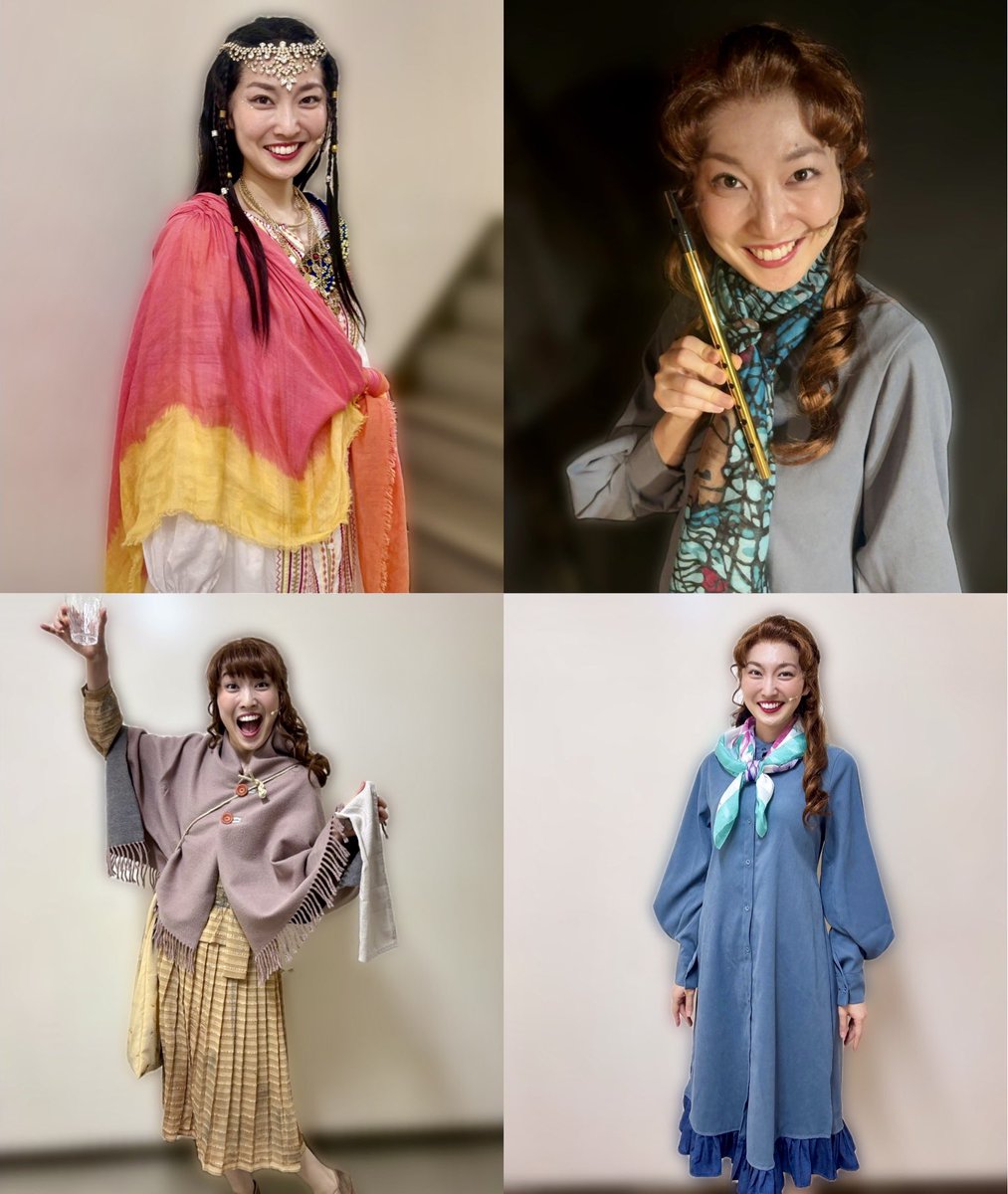 rippiflash's tweet photo. ミュージカル
『憂国のモリアーティ』
緋色の研究　Reprise
全28公演、終演いたしました。

本作の出演が決まった日。
日比谷フェスティバルでのイベントに、お客様に混じって観に行った日。
稽古初日。
舞台初日。
…
#モリミュ に出会って
新しい扉が次々に開いていきました。
そして
終演した今も、自分の中に新しい扉が生まれていることに驚いております。

日付を越えていようがカラオケに行って、時には涙を流しながら、それでも歌うことをやめなかった私に、「こんな未来が待っていたよ」と伝えてあげられそうです。

皆様、
心よりありがとうございました！

渡辺里佳