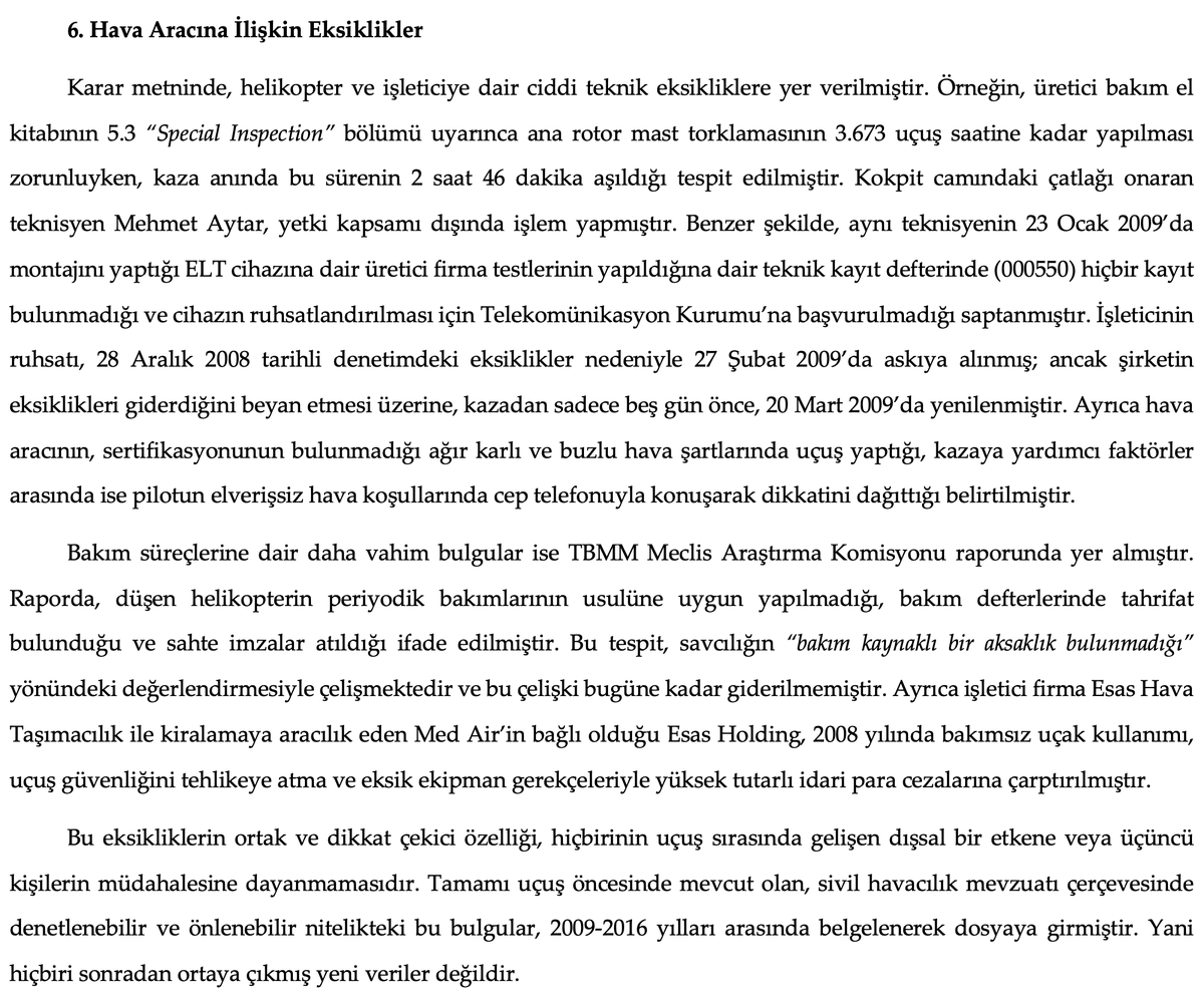 ufukyesil03's tweet photo. Yazıcıoğlunun hayatını kaybettiği köhne ve sıkıntılı helikopteri kiralayan kişinin Mustafa Destici olduğunu biliyor muydunuz? Acaba, Yazıcıoğlu'nun eşinin mahkeme salonunda Destici'ye gösterdiği tepkinin sebebi bu konu muydu?

Bunları ve daha pek çok şeyi bulabileceğiniz ''bir algı algı operasyonunun ifşasını'' aşağıdaki yazıdan okuyabilirsiniz. 👇👇👇

🔗https://t.co/c05BFsRRyo