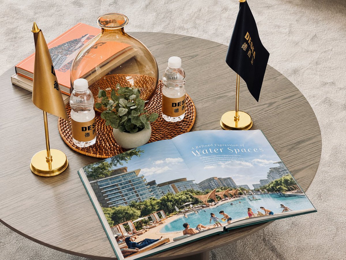 DeseaLtd's tweet photo. Highlighting moments from our private preview event with Sobha City. This final release offers an unprecedented opportunity to own a luxury residence in one of Abu Dhabi’s most prestigious communities. https://t.co/Qt8p2uEimi