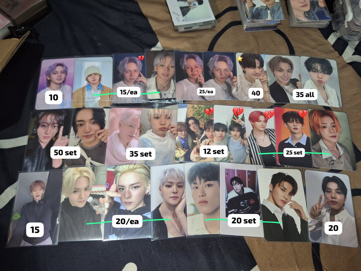 jeochilim's tweet photo. help rt
WTS photocard aab treasure

✅️keep event with dp
✅️splitpay/req co
exc pack admin🍊
💔 damage
⭐️ pair up 15k
❌️time waster, hnr, sensitive buyer
📍Tangerang
DM for detail

t. wts treasure flawless reboot pleasure spc moment qq love pulse sg25 sg26 pulse on new wav https://t.co/aqqpvMVOYQ