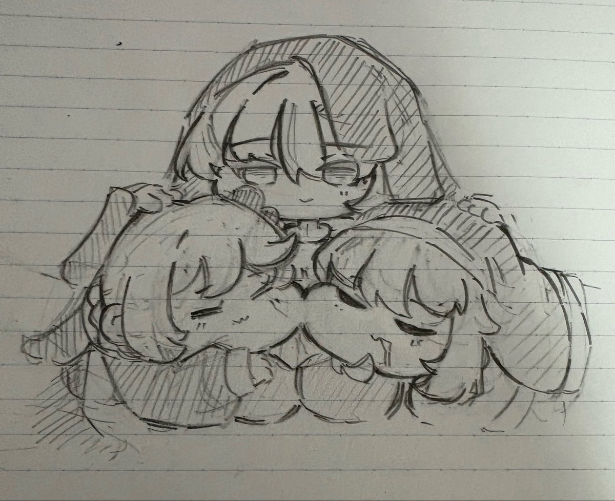 sunagimo_sub1's tweet photo. アナログ
あんまり上手く描けないねの図 https://t.co/fOpiU3eRAO