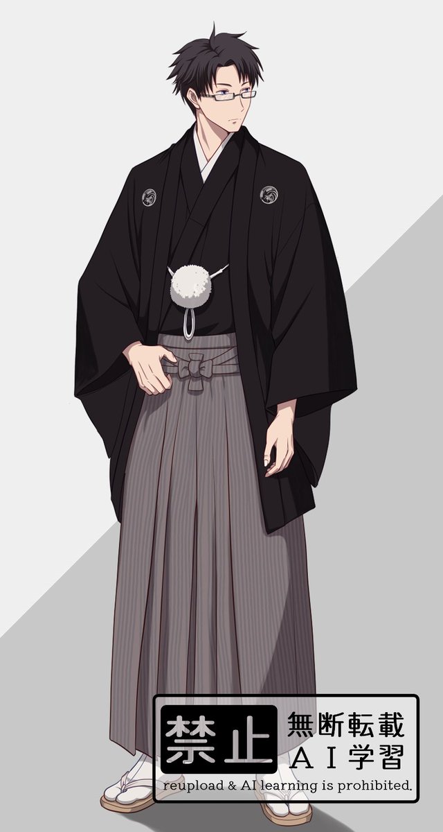 chunTRPG's tweet photo. #メガネ祭り見た人もメガネあげちゃえ
「よし！自探の眼鏡UPするぞ！！」って思ったら多々良しかいなかった。え……そうだっけ？(๑◎8◎)？ https://t.co/feFYrRrOJZ