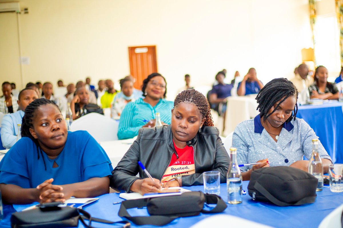 schoolpay_ug's tweet photo. Every school has unique challenges, but one thing remains constant, the need for smarter, more efficient ways to manage operations.

Day 3 of the SchoolPay Regional Workshops brought us to Mukono, where we engaged school leaders on transforming digital tools into practical solutions for everyday school management.

From financial administration and student records to report cards, parent engagement, school fees savings, pocket money management, and school financing, School Directors  explored how an integrated digital ecosystem can simplify operations, improve efficiency, and support informed decision making.

#SchoolPayWorkshops2026 #SchoolPayAt10 #EdTech #DigitalTransformation #SmartSchools