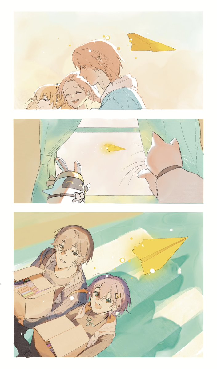 hhhye_tw's tweet photo. belated happi birthday, masamasa
a day late ehe
(4/7)
#浅羽悠真誕生祭2026 https://t.co/tT4HEeRoDX