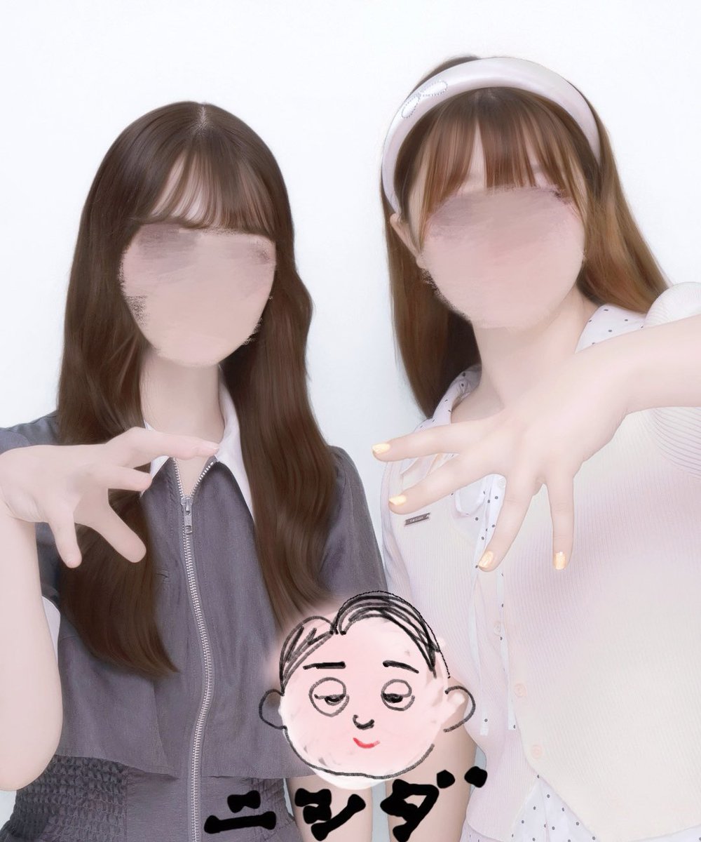 _wing_y_'s tweet photo. 友達が描いたニシダさんが可愛すぎるᐡ⸝⸝>  ̫ <⸝⸝ᐡ
#ラランド https://t.co/jdrCH6uBQK