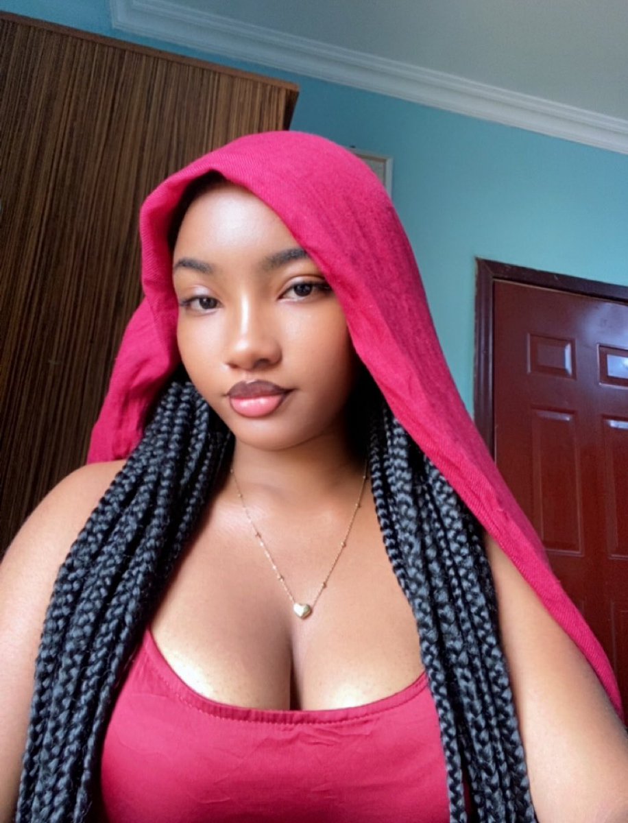 ASA___ODOGWU's tweet photo. may your week be as beautiful as i am. 🩷 https://t.co/Ki2Qmx3fKR