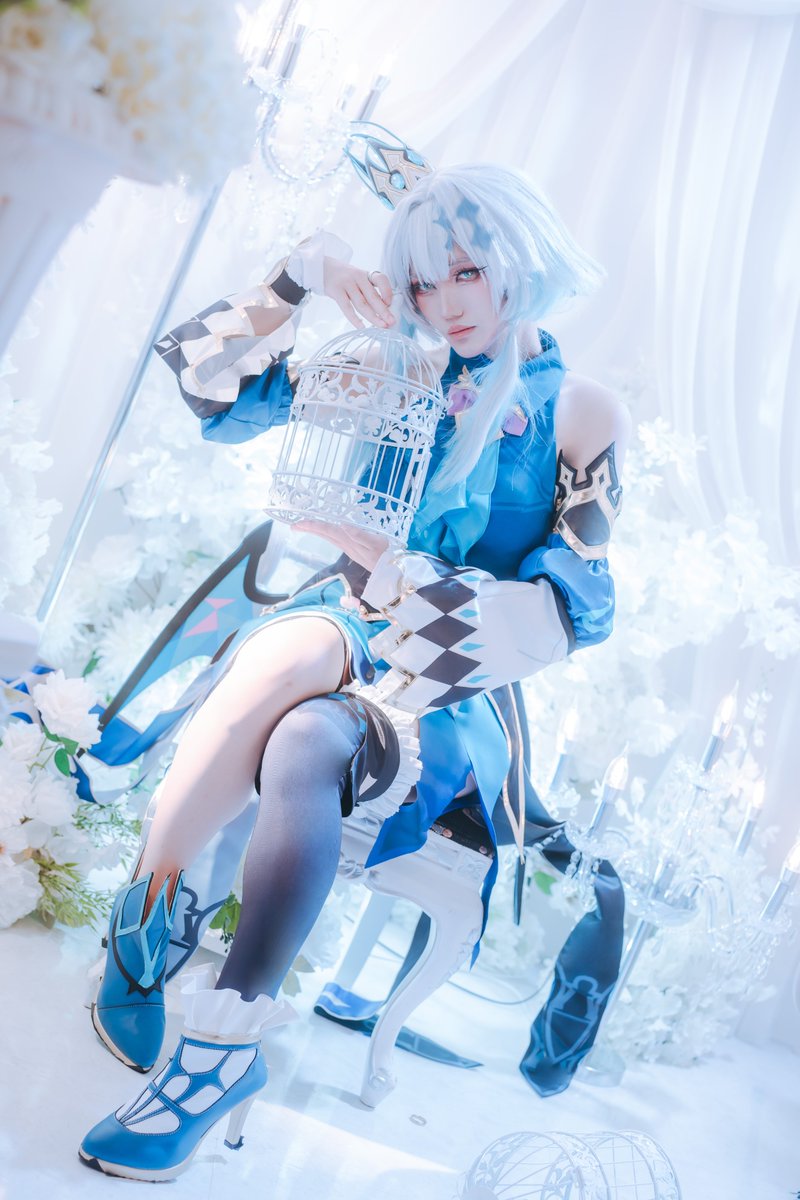 ケリュドラ #HonkaiStarRail #Cerydra