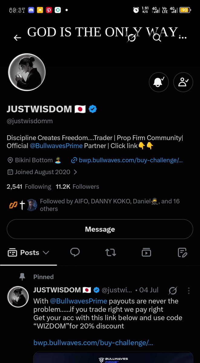 Melusjune1's tweet photo. @justwisdomm @Danieltrades @berkayglife @EquityEdgeUK Done 

@Private_Oniso 
@Trader_musk01 
@jamiehydebly https://t.co/iOLmoJTwUG