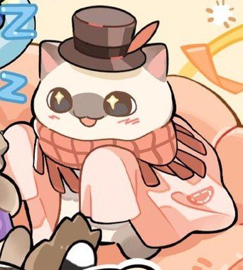 UnknownZero01's tweet photo. Mewrlin 😺😺 https://t.co/ameqwu7HZ3