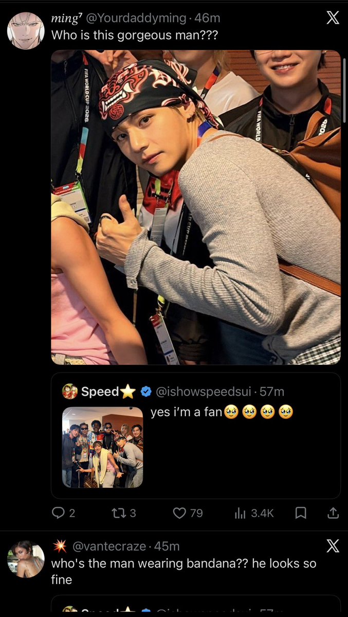 kookchacco's tweet photo. it’s already happening GET IN LINE???? https://t.co/z9W77dyXKB