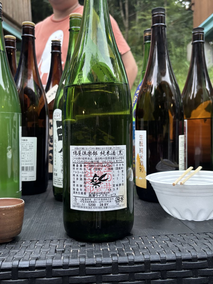 tiger_0087's tweet photo. 暑い日にこそ燗酒を飲みまくる、ドキドキワクワク大人の修行イベントが無事終了しました。恐ろしいほど水飲んでんのにトイレに行かんのよ。ヒリヒリするね https://t.co/Wg4DpMBKwx