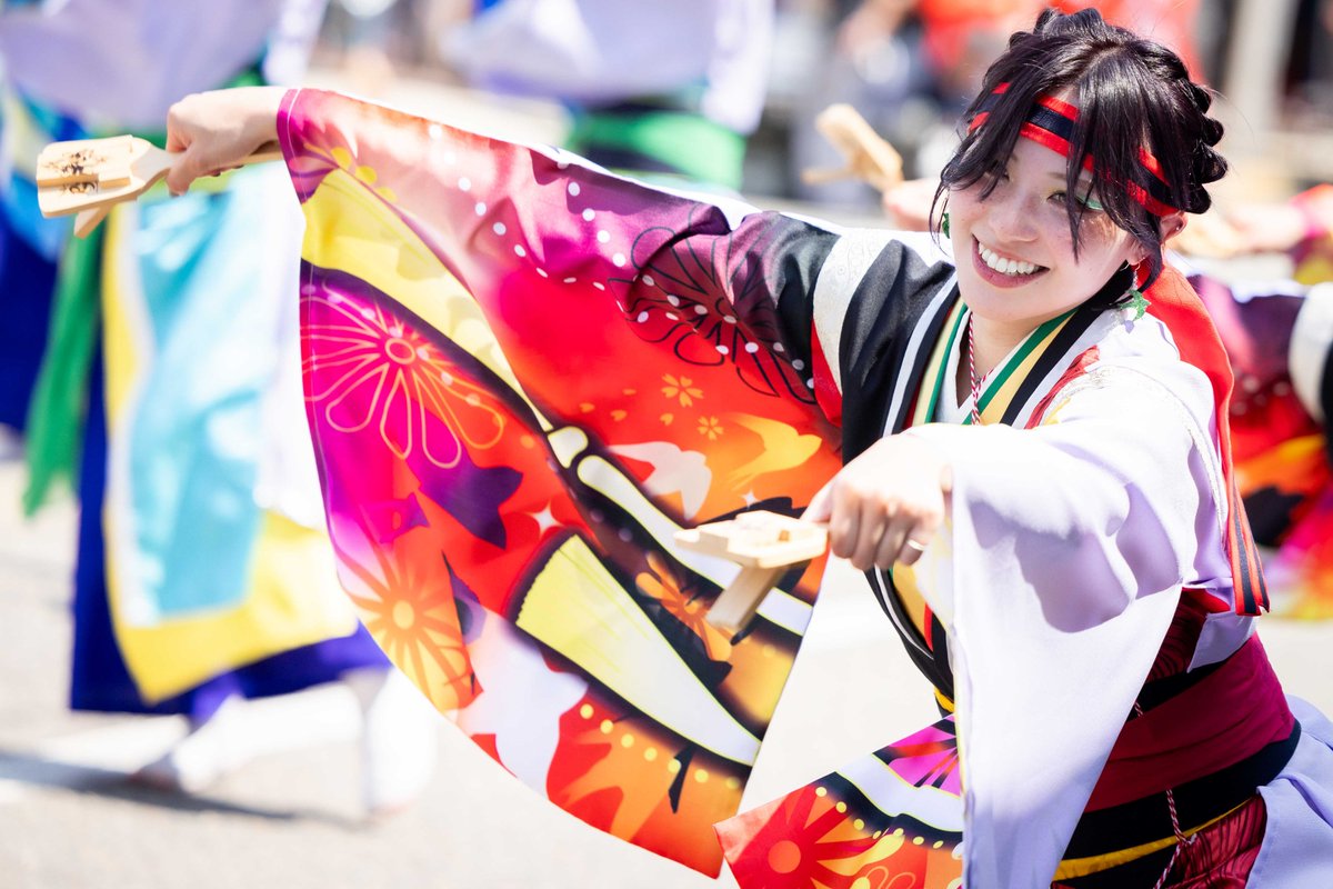 Rey華繚乱 #どんGARA祭り