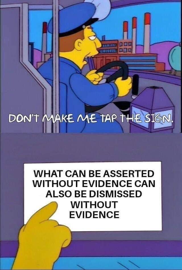 RupertsConscie1's tweet photo. @DHughesy Please provide evidence of the Corruption. https://t.co/JTyQkqwMAS
