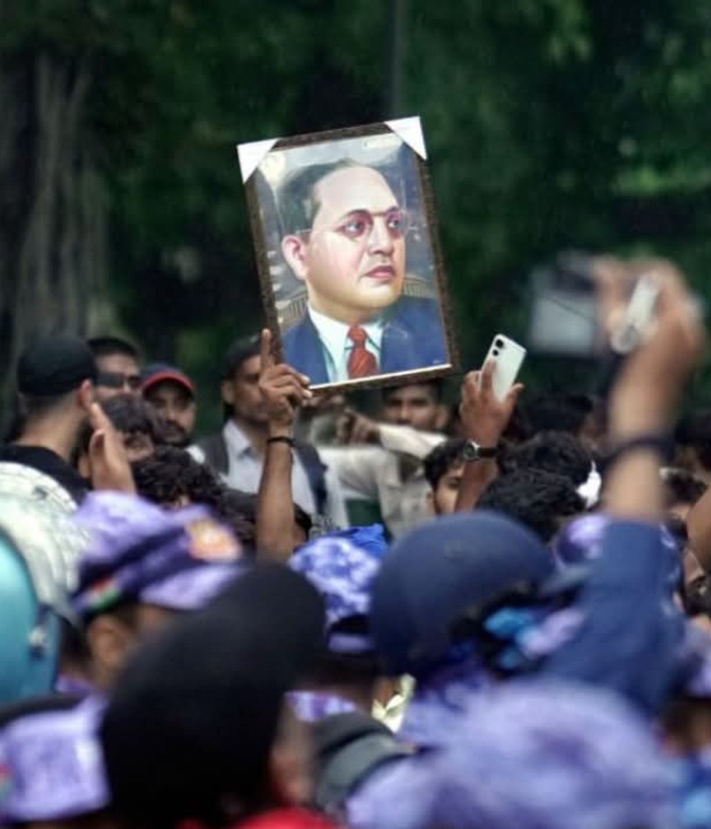 ambedkariteIND's tweet photo. Jai Bhim ✊ https://t.co/kesVjkjEDp