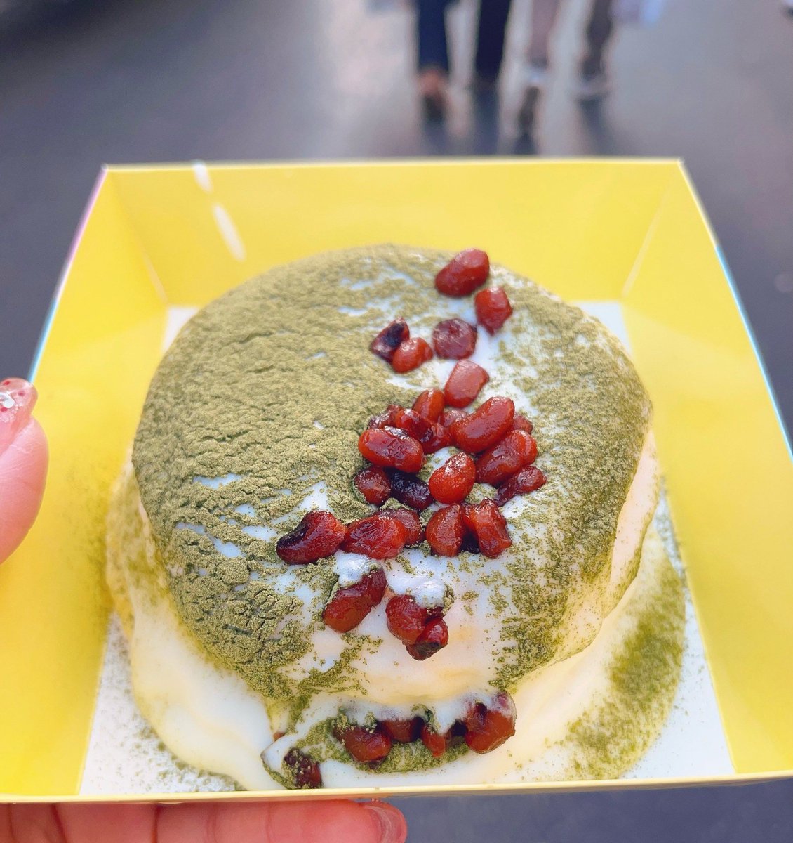 kylinp1's tweet photo. Just nailed my first matcha soufflé! Soft, jiggly, and so satisfying to pull off the oven  Baking’s little win for the weekend https://t.co/LwMFNF799L