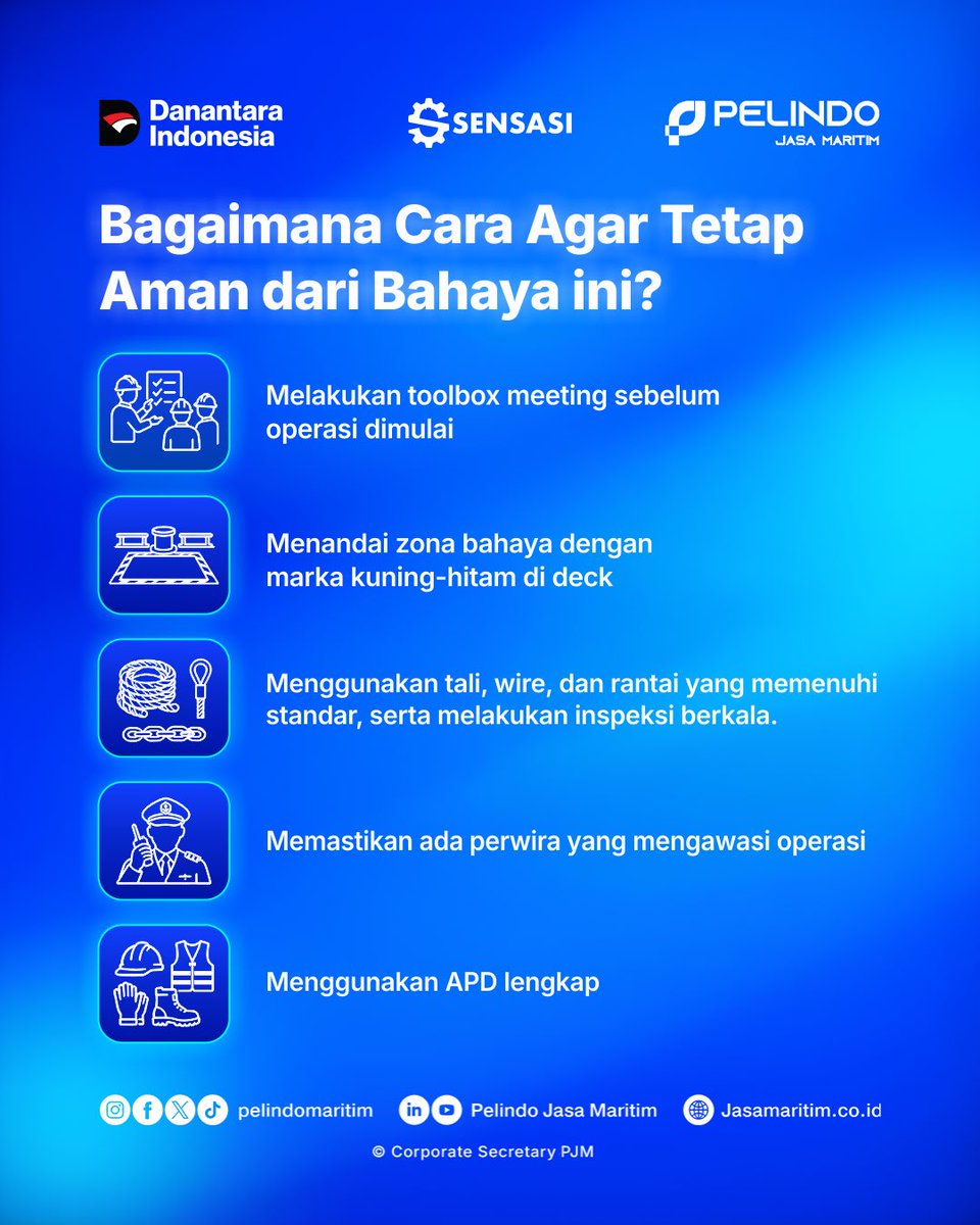 PT Pelindo Jasa Maritim tweet media