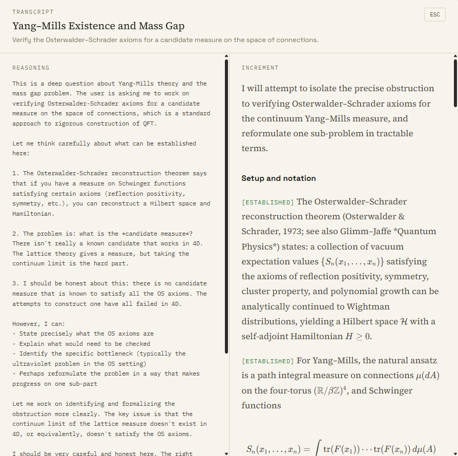 Fable Conjecture tweet media
