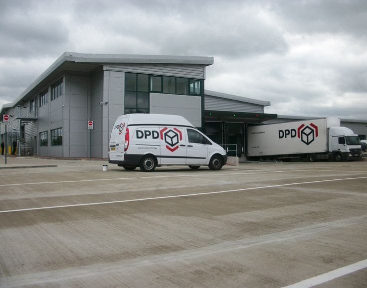 DPDUkHelp44's tweet photo. Every day, DPD helps connect people and businesses through reliable parcel delivery. Thank you for placing your trust in us. https://t.co/9lEpuqC9b3