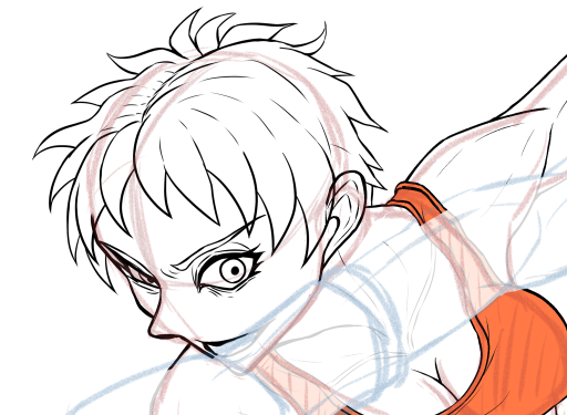 t178jp's tweet photo. ちまちま描いてる。たのし・・・ https://t.co/w6UR82m16D