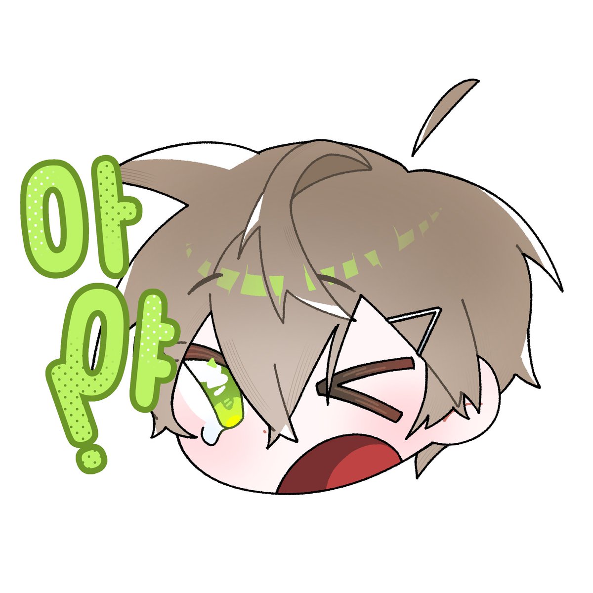GO_yooung's tweet photo. #onyu_art
아야 https://t.co/9B6M6PjW9z