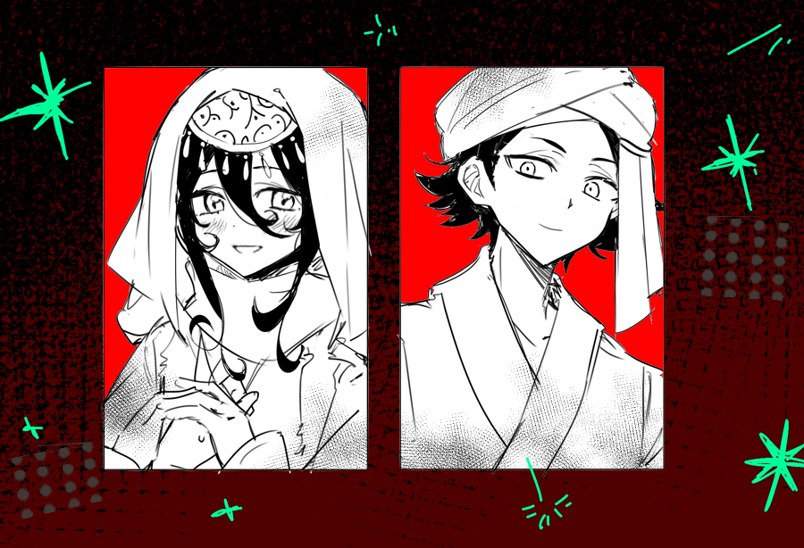 安息日 tweet media