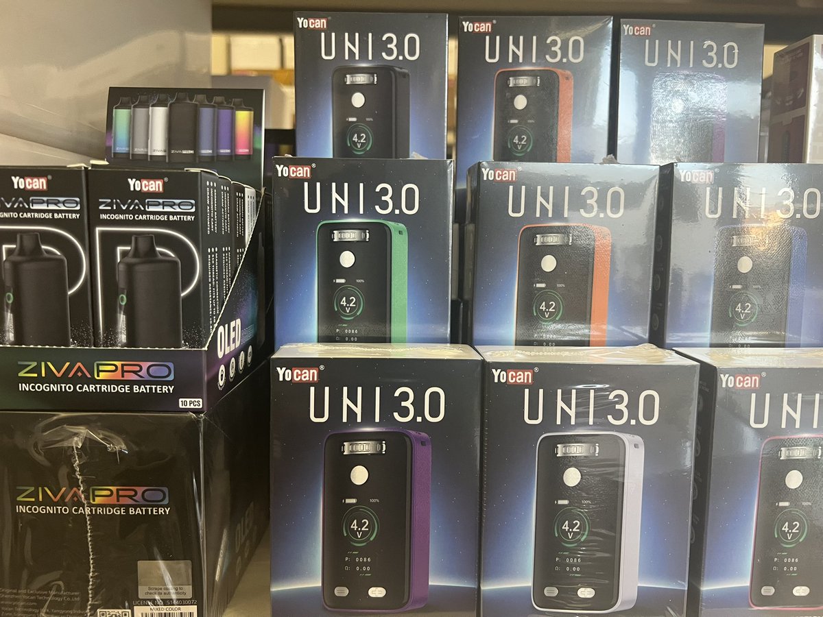 ブリックス綜合商社 CBDデバイス関連商品 tweet media