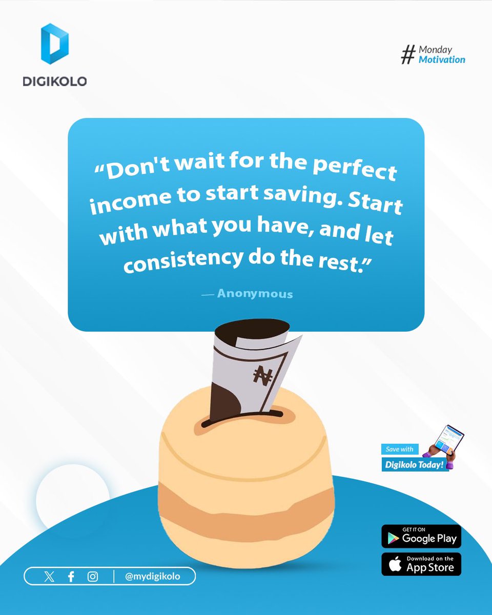 DIGIKOLO | Start Easy & Save Smart tweet media