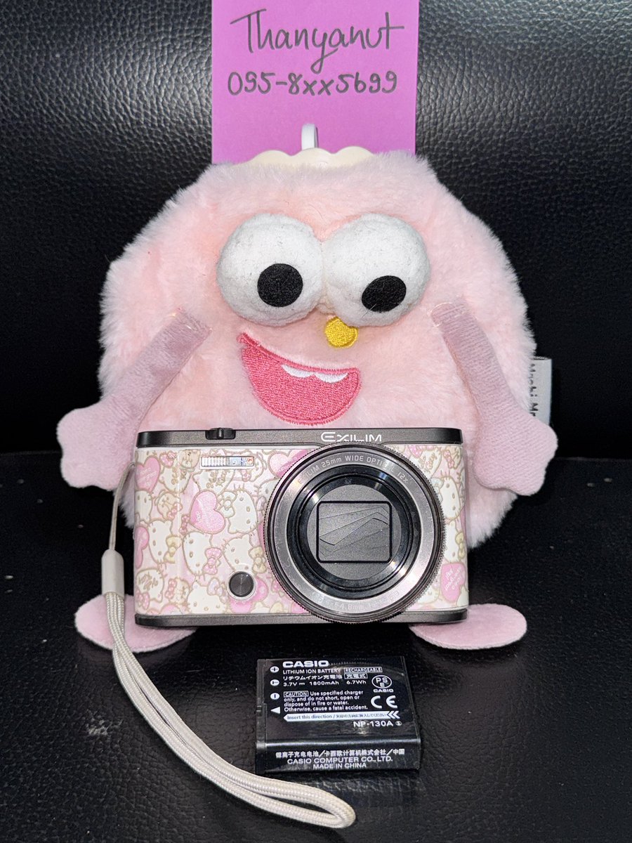 12minfinity's tweet photo. Casio ex-Zr3500🌈💌ติดฟิล์มคิตตี้✨
🎀🎈เต็มระบบ ฟลิบจอได้ 2850.- 👀
ตำหนิ จอคล้ำนิด ซูมมีฝุ่นจางง ดูคลิปพต.

✨ผิวฉ่ำ ขาวมากง่ะ ปรับได้หลายโหมด
#ส่งต่อกล้อง #กล้องฟรุ้งฟริ้ง #กล้องดิจิตอล
#กล้องมือสอง #กล้องถูก #กล้อง https://t.co/Fabj5HXQa1