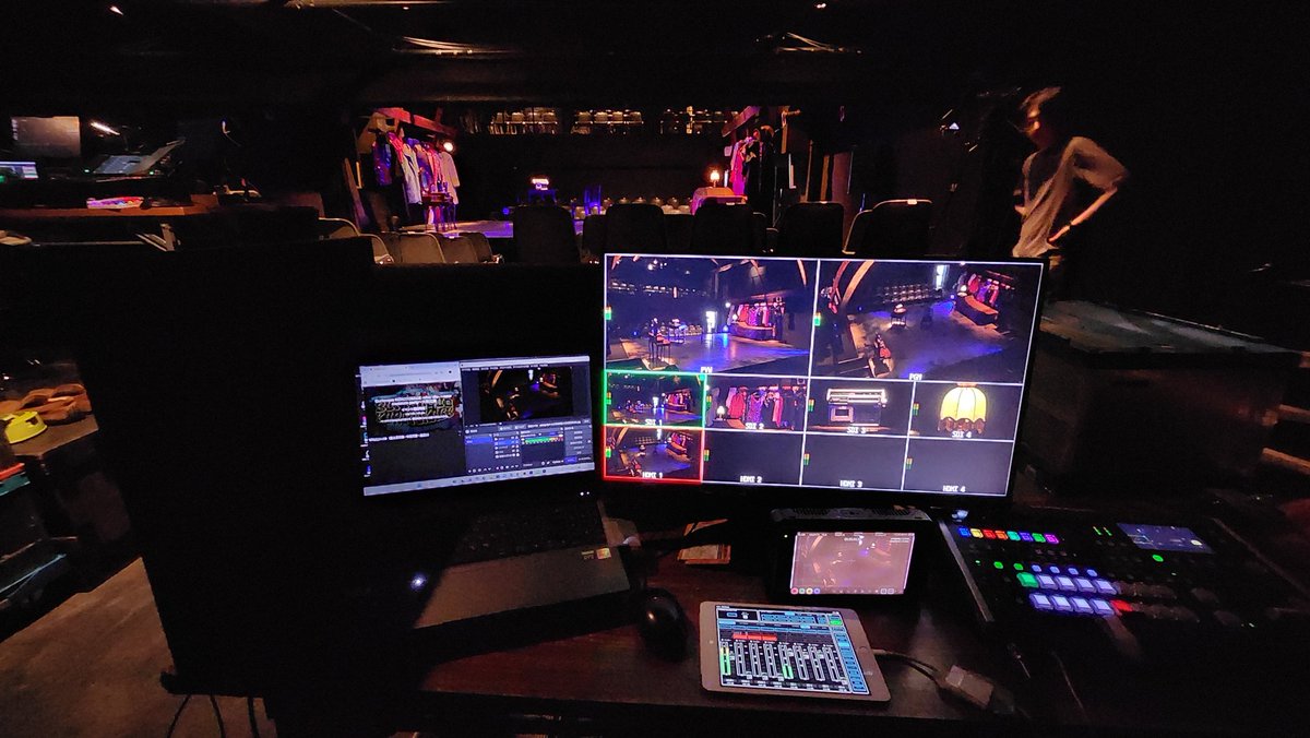 colorsmasato's tweet photo. 昨年に引き続き 2026年公演も バズりましたね！#黒蜥蜴
東京公演⇒スイッチング収録　大阪公演⇒ライブ配信 担当させて頂きました‼
配信期間も終わり　これからBlu-ray制作に入ります。特典映像 豪華過ぎませんか？笑
#CCCreation 『#バーレスク黒蜥蜴 2026』
【出演】#雷太　#島田惇平　#中尾暢樹 三役、交互配役 🦎🕵️👤
原作：#江戸川乱歩　脚本：#エスムラルダ　演出：#丸尾丸一郎（#劇団鹿殺し）

『Burlesque KUROTOKAGE -after die- ～new museum party～』
大阪大千穐楽　全4ver（EXHIBIT 001〜004）Blu-ray販売‼️

本編に加え、
・東京公演ダイジェスト
・大千穐楽直後コメント映像
・稽古風景
・SONG特別編集映像
など特典映像も収録🎭

📀先行受付
7/19(日)22:00〜8/31(月)23:59

▼お求めはこちら
 https://t.co/K008BSqe25

ダイジェスト映像制作させて頂きました🎥是非ご覧ください 
https://t.co/tyxBrGmERQ

▼公式サイト
https://t.co/kbadkhORL7