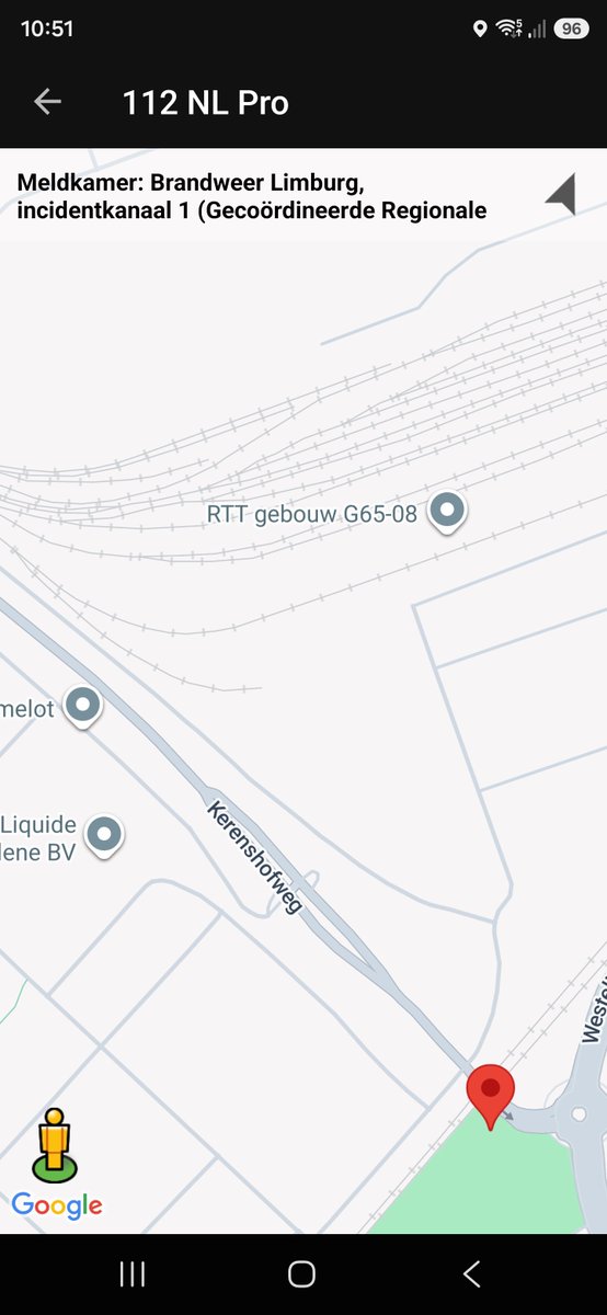 Noodgeval Gemeld op Chemelot ACC