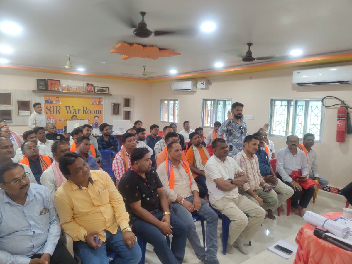 Dr. Mukesh Mahaling tweet media