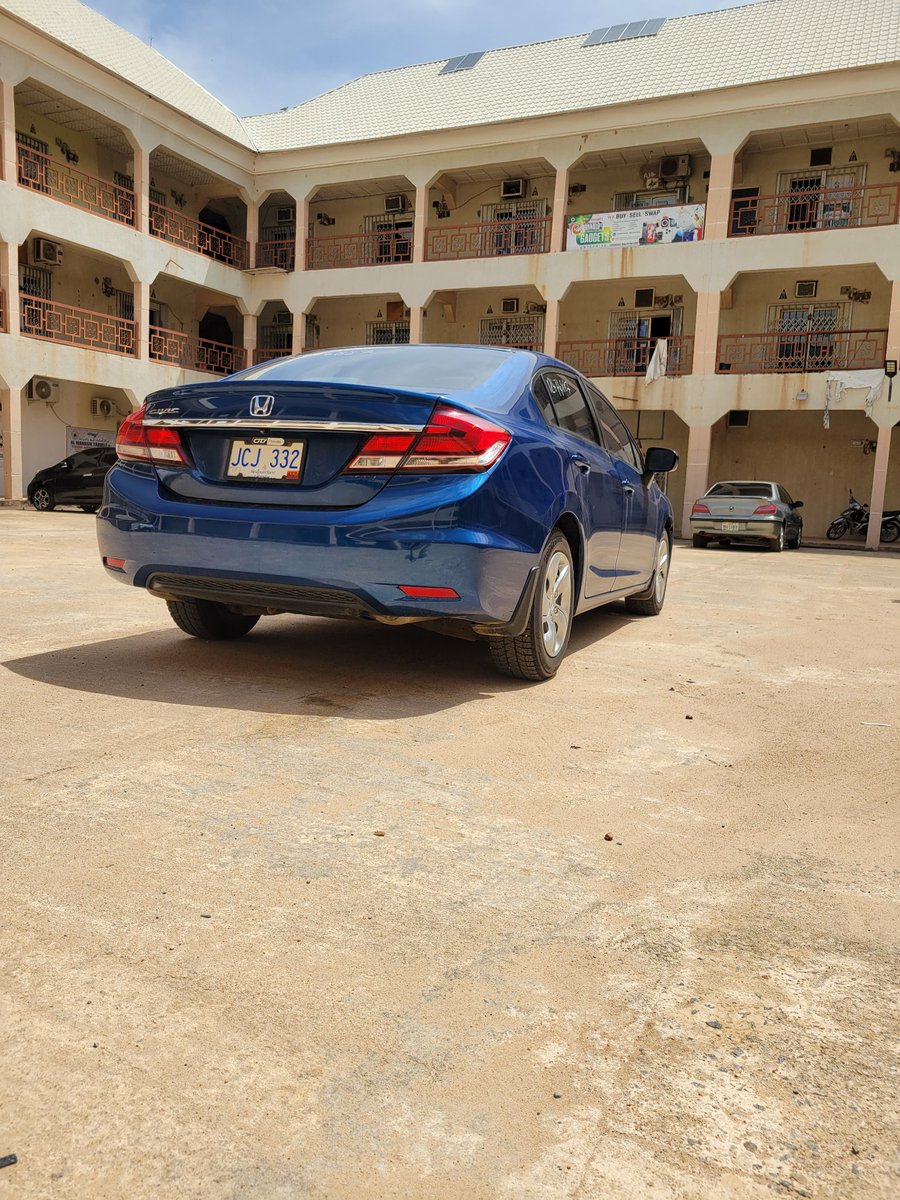 sedbubaqar's tweet photo. STOP SCROLLING!
BUY FROM US AT EASE, TRUSTED DEALS, NO STORIES
Honda Civic 2015
Price: 12.8M
Location: Minna, Niger Statr
Nationwide Delivery
Verified Papers
Buy &amp; Drive Instantly

Morning Motivation
Rogers
Car For Sale
SWEET DEAL https://t.co/1oMxewWiHQ