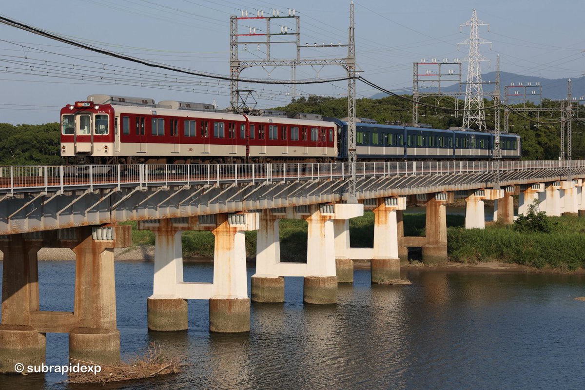 区間快急-SUB. RAPID EXP. tweet media