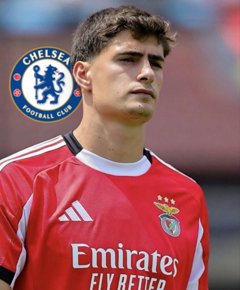 TheChelseaHubs's tweet photo. 💣🚨🔵 BREAKING: Chelsea have agreed personal terms with Antonio Silva.

The Benfica defender has given the green light after being presented with a central role in Alonso’s project.

Chelsea are now preparing to open formal negotiations between the clubs.
Chelsea are moving fast to anticipate Bournemouth despite them agreeing a deal.

Story developing. 🔥 #CFC