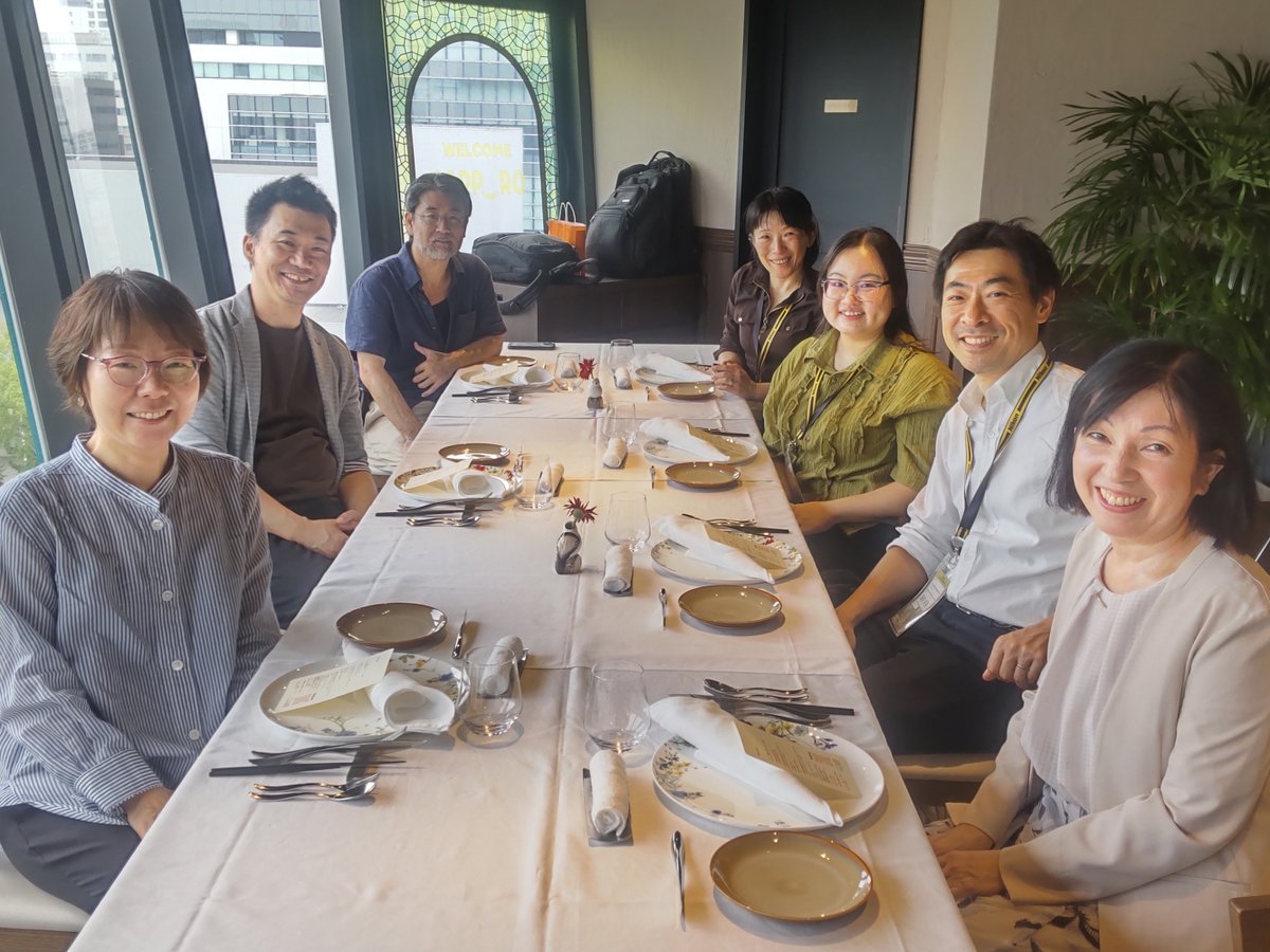 MultimodalECM's tweet photo. 第78回日本細胞生物学会大会（札幌）にて、マルチモダルECM共催シンポジウム "ECM-Cell-Tissue Intercommunication: Mechanisms and Experimental Manipulation" を開催しました!  多くの皆様にご参加いただき、ありがとうございました。 https://t.co/sqUh6ysTBT