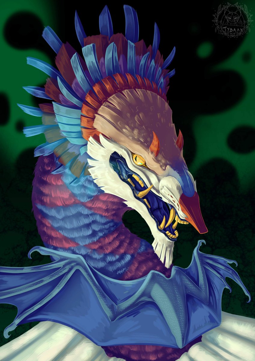 Tukvusik's tweet photo. Well...I just want to try Twitter. 
This is a couple of mrih arts on artfight!
https://t.co/StQrrQ8pZX https://t.co/eP71mKnqre